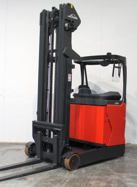 Linde R 16 1120 - Reach truck: picture 2 Linde R 16 1120 - Reach truck: picture 2