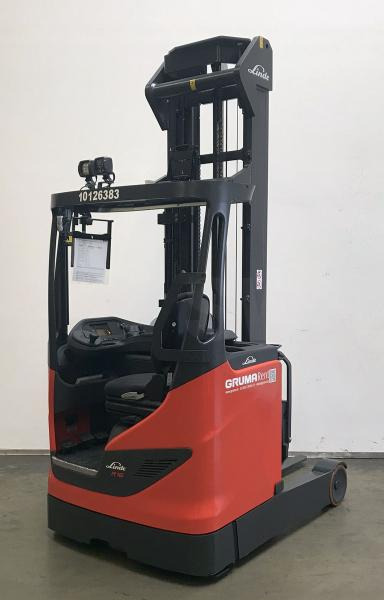 Linde R 16 1120 - Reach truck: picture 1 Linde R 16 1120 - Reach truck: picture 1