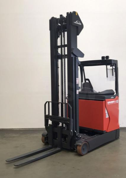 Linde R 16 1120 - Reach truck: picture 2 Linde R 16 1120 - Reach truck: picture 2