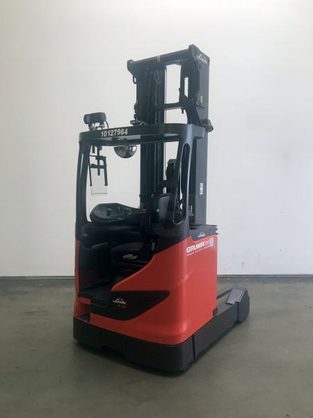 Linde R 16 HD 1120 - Reach truck: picture 1 Linde R 16 HD 1120 - Reach truck: picture 1