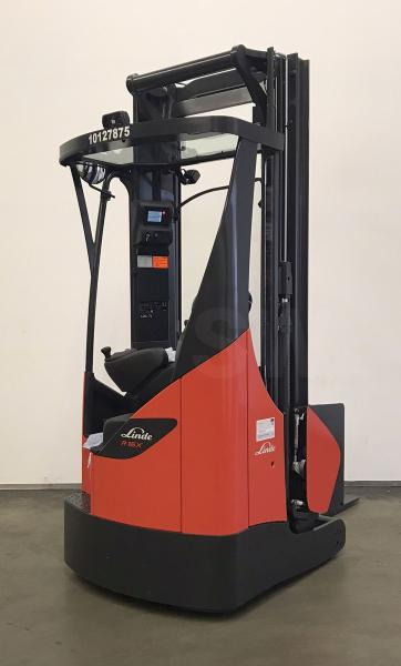 Linde R 16 X 116-03 - Reach truck: picture 1 Linde R 16 X 116-03 - Reach truck: picture 1