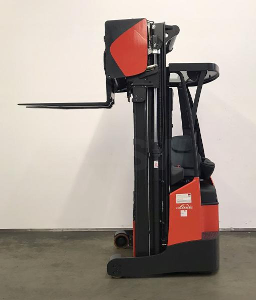 Linde R 16 X 116-03 - Reach truck: picture 4 Linde R 16 X 116-03 - Reach truck: picture 4