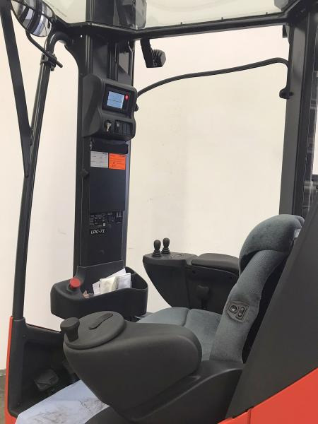Linde R 16 X 116-03 - Reach truck: picture 3 Linde R 16 X 116-03 - Reach truck: picture 3