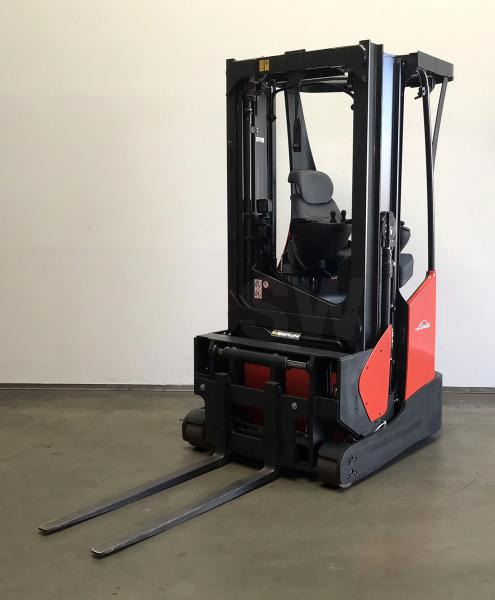 Linde R 16 X 116-03 - Reach truck: picture 2 Linde R 16 X 116-03 - Reach truck: picture 2