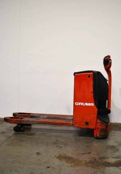 Linde T 16 1152 - Pallet truck: picture 3 Linde T 16 1152 - Pallet truck: picture 3