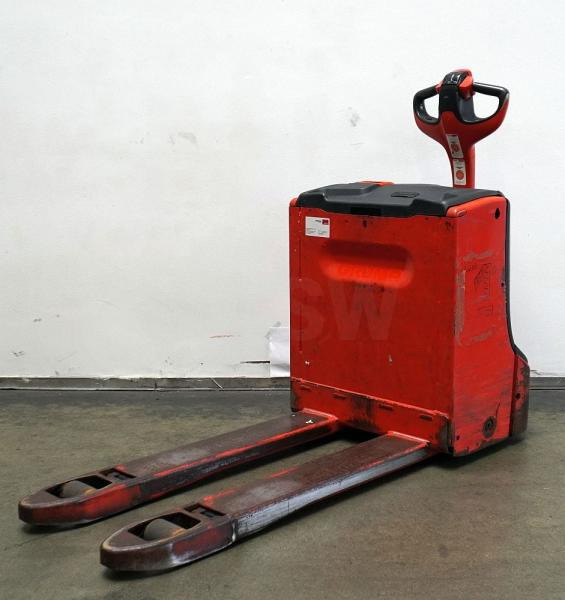 Linde T 18 1152-02 - Pallet truck: picture 2 Linde T 18 1152-02 - Pallet truck: picture 2