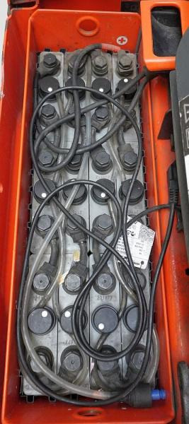 Linde T 18 1152-02 - Pallet truck: picture 4 Linde T 18 1152-02 - Pallet truck: picture 4
