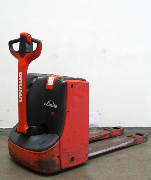 Linde T 18 1152-02 - Pallet truck: picture 1 Linde T 18 1152-02 - Pallet truck: picture 1