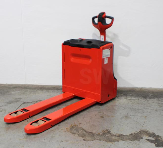 Linde T 20 1152-02 - Pallet truck: picture 2 Linde T 20 1152-02 - Pallet truck: picture 2