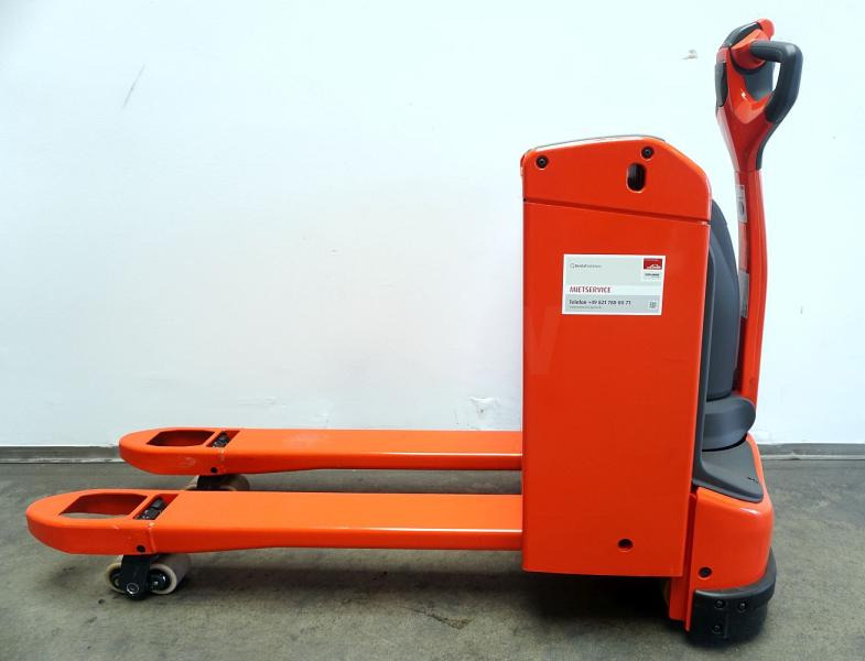 Linde T 20 1155-00 - Pallet truck: picture 2 Linde T 20 1155-00 - Pallet truck: picture 2