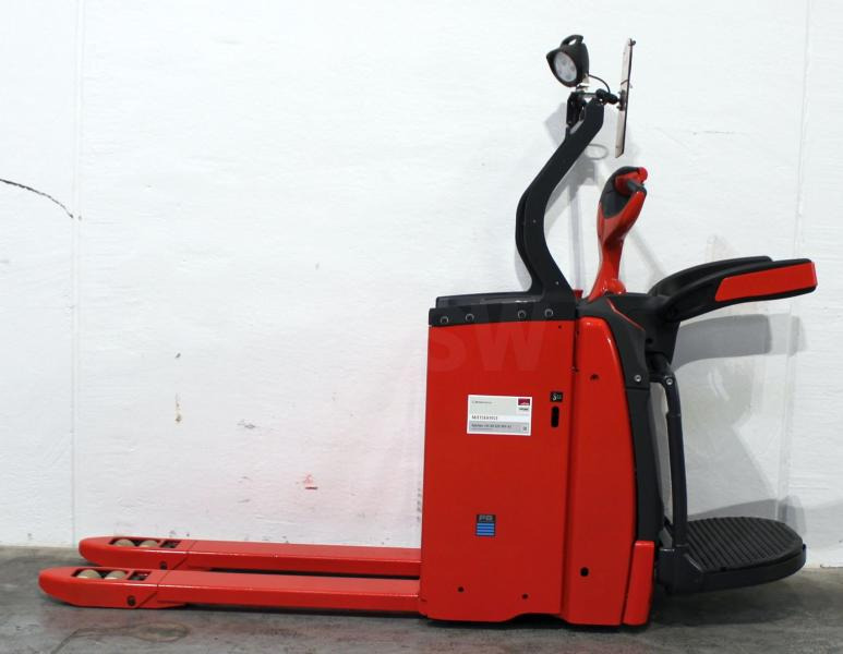Linde T 20 AP 1153-02 - Pallet truck: picture 3 Linde T 20 AP 1153-02 - Pallet truck: picture 3