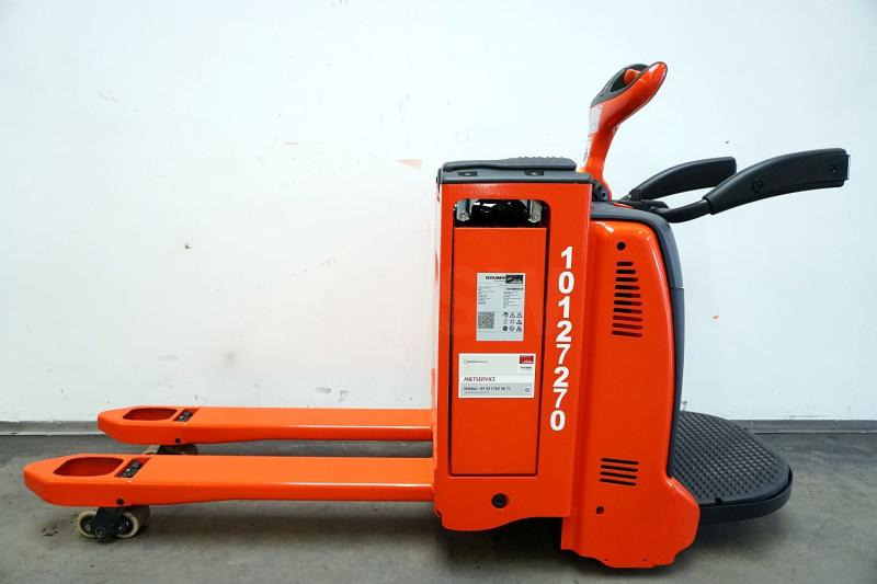 Linde T 20 AP 131-08 - Pallet truck: picture 3 Linde T 20 AP 131-08 - Pallet truck: picture 3