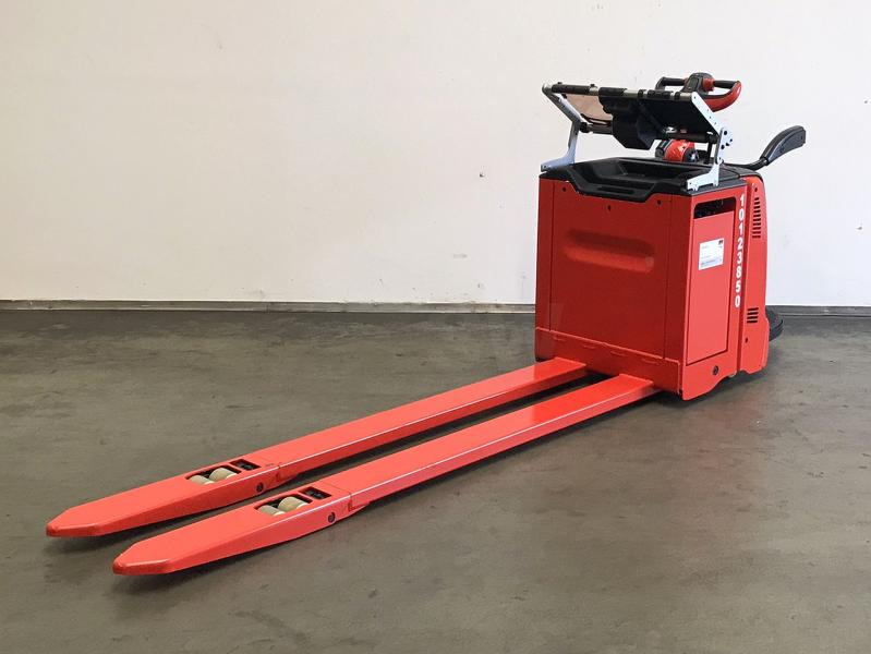 Linde T 20 AP 131-08 - Pallet truck: picture 2 Linde T 20 AP 131-08 - Pallet truck: picture 2