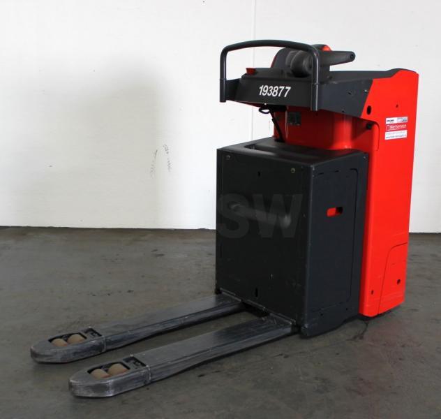 Linde T 20 SF 1154 - Pallet truck: picture 3 Linde T 20 SF 1154 - Pallet truck: picture 3
