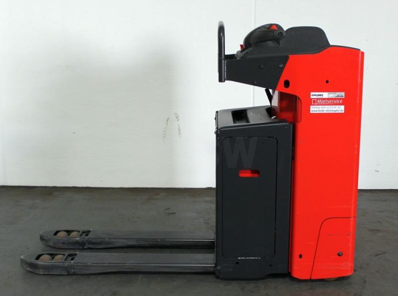 Linde T 20 SF 1154 - Pallet truck: picture 5 Linde T 20 SF 1154 - Pallet truck: picture 5