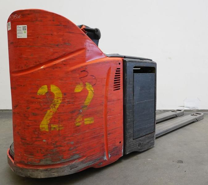 Linde T 20 SP 131 - Pallet truck: picture 1 Linde T 20 SP 131 - Pallet truck: picture 1