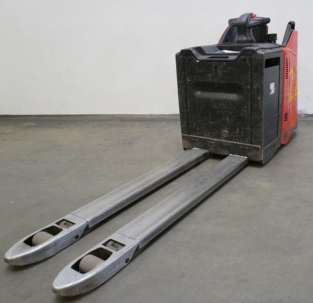 Linde T 20 SP 131 - Pallet truck: picture 2 Linde T 20 SP 131 - Pallet truck: picture 2