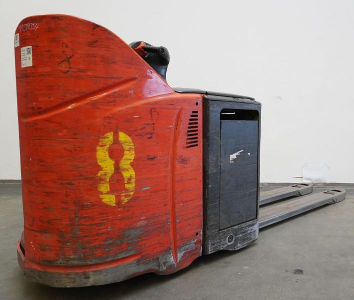 Linde T 20 SP 131 - Pallet truck: picture 1 Linde T 20 SP 131 - Pallet truck: picture 1