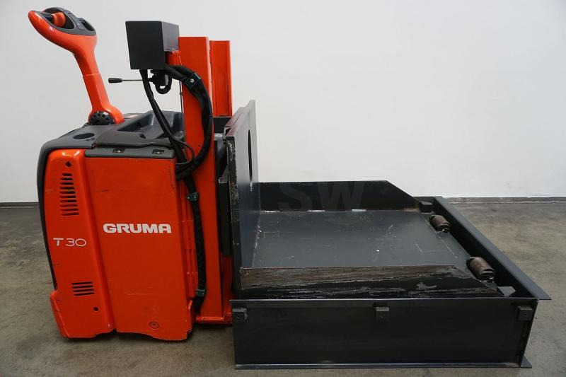 Linde T 30 131 - Pallet truck: picture 2 Linde T 30 131 - Pallet truck: picture 2