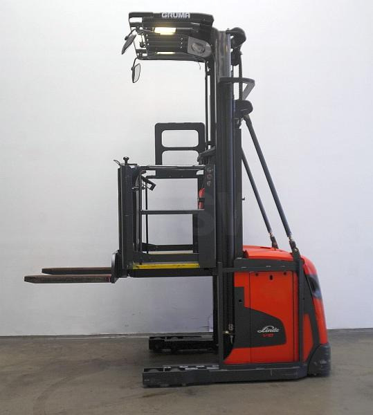 Linde V 10-01 5212 - Order picker: picture 4 Linde V 10-01 5212 - Order picker: picture 4