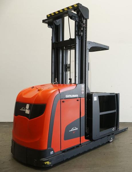 Order picker Linde V 48 5213: picture 7