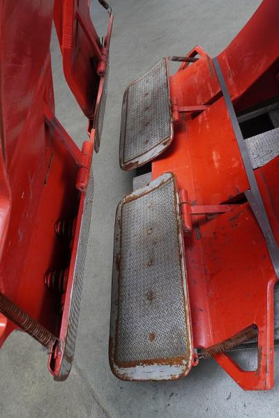 MEYER AURAMO RA-350NLJE, Breite 1270 mm - Clamp: picture 5 MEYER AURAMO RA-350NLJE, Breite 1270 mm - Clamp: picture 5