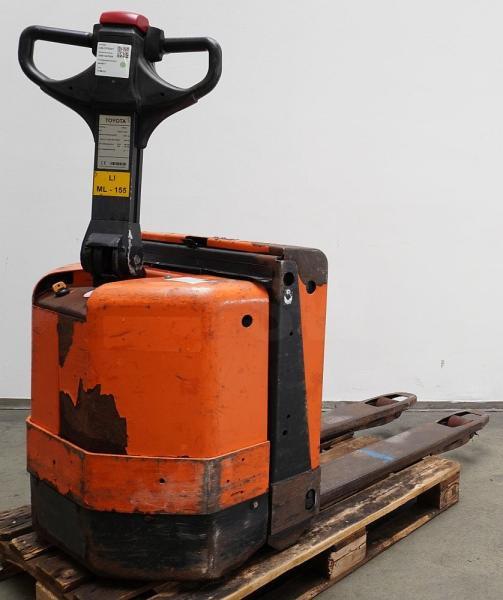 Toyota 7PM18 - Pallet truck: picture 1 Toyota 7PM18 - Pallet truck: picture 1