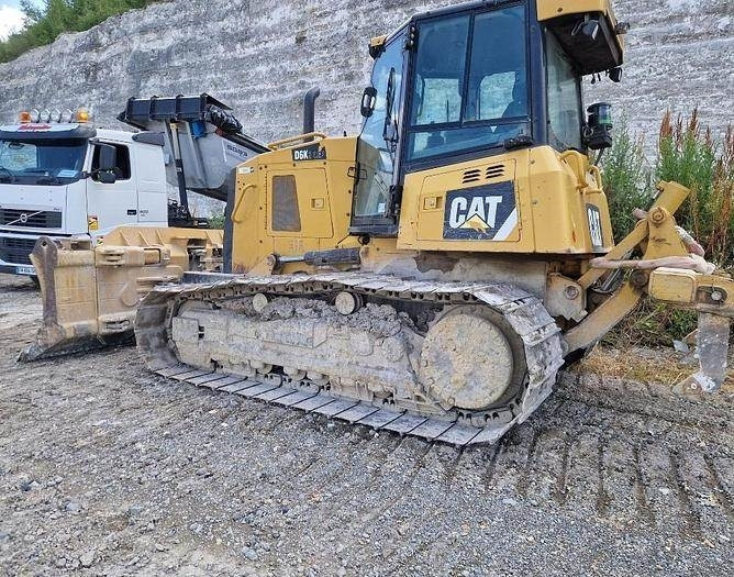 CAT D6K LGP - Bulldozer: picture 1 CAT D6K LGP - Bulldozer: picture 1