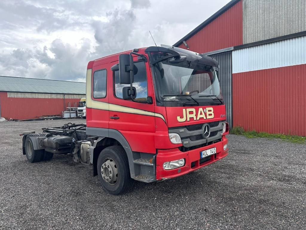 Mercedes-Benz 1524 L Serie 6556 - Cab chassis truck: picture 1 Mercedes-Benz 1524 L Serie 6556 - Cab chassis truck: picture 1