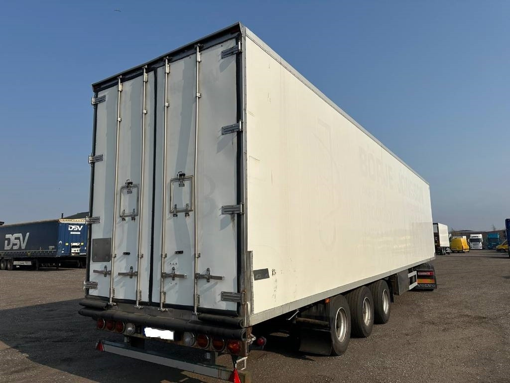 Nopa SL 240 11600 - Refrigerator semi-trailer: picture 3 Nopa SL 240 11600 - Refrigerator semi-trailer: picture 3