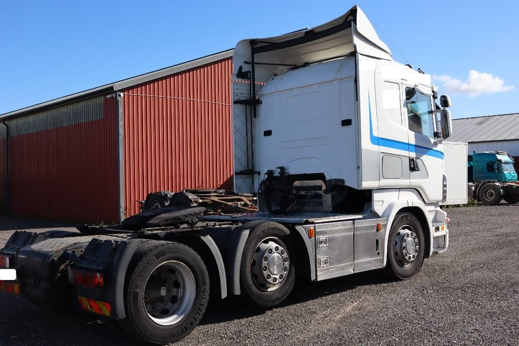 Scania R420LA6X2/4MLB Serie 0445 - Tractor unit: picture 3 Scania R420LA6X2/4MLB Serie 0445 - Tractor unit: picture 3