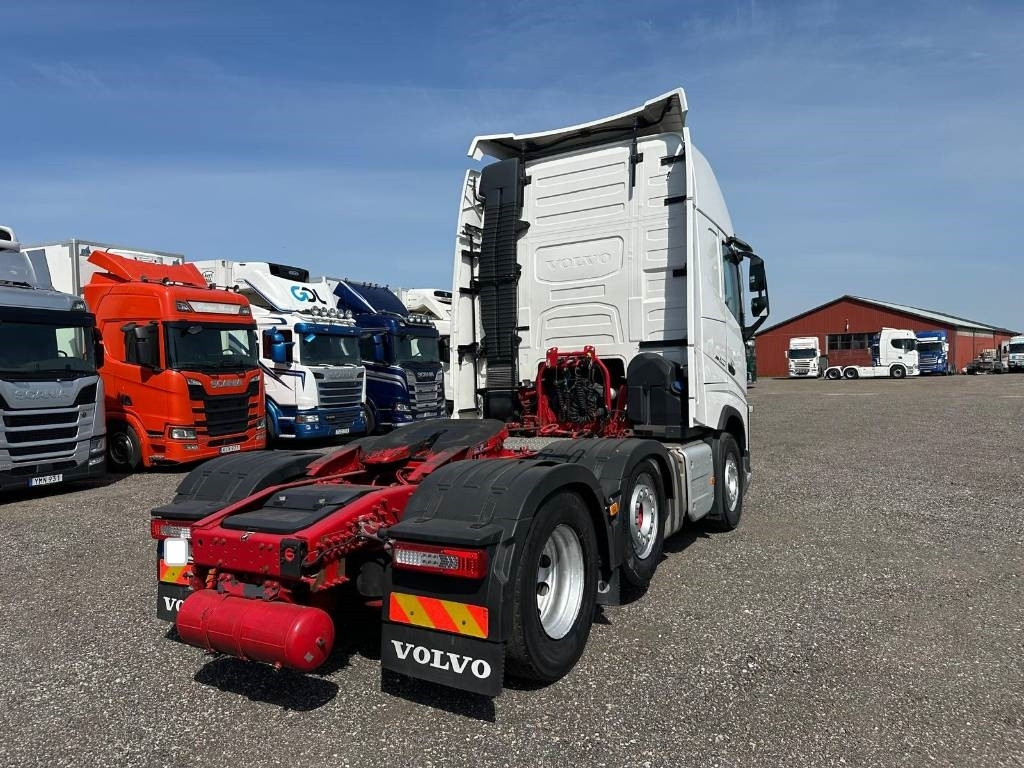 Volvo FH 62 Serie 5115 - Tractor unit: picture 5 Volvo FH 62 Serie 5115 - Tractor unit: picture 5