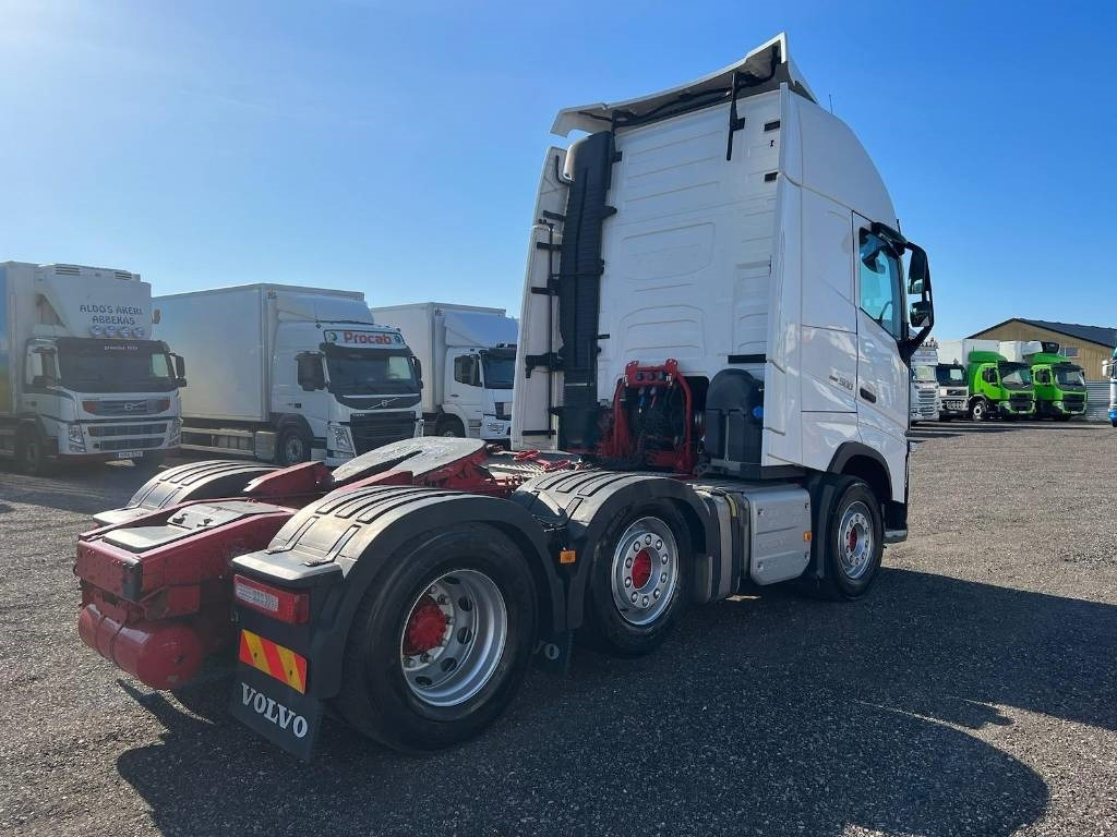 Volvo FH500 6x2 PT serie 8048 - Tractor unit: picture 3 Volvo FH500 6x2 PT serie 8048 - Tractor unit: picture 3
