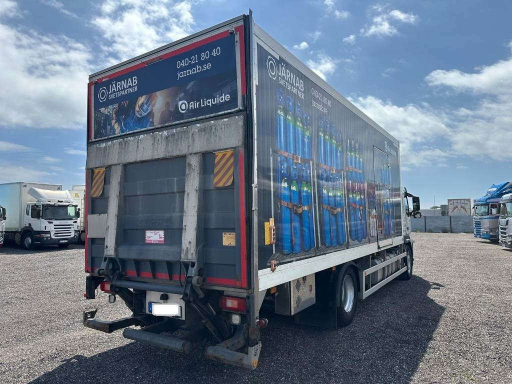 Volvo FM 4X2 serie 2480 - Box truck: picture 3 Volvo FM 4X2 serie 2480 - Box truck: picture 3