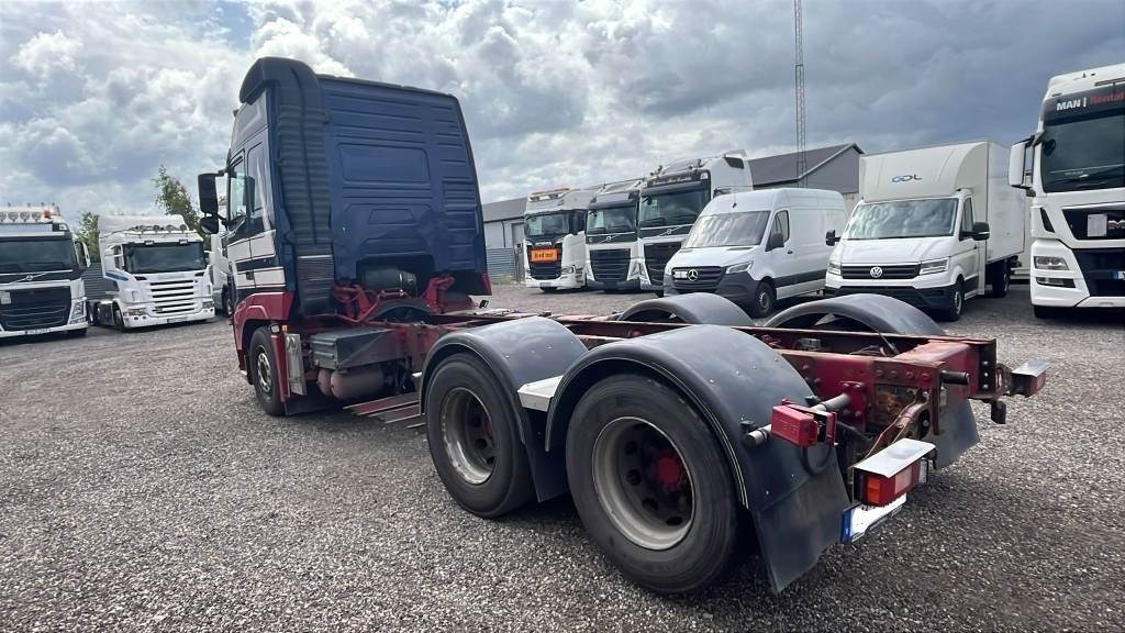 Volvo VOLVO FH 6*2 serie nr 1316 - Cab chassis truck: picture 5 Volvo VOLVO FH 6*2 serie nr 1316 - Cab chassis truck: picture 5