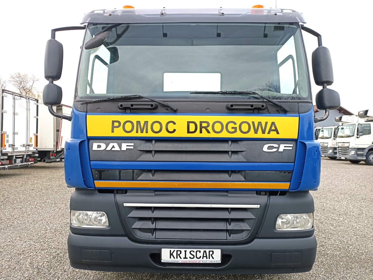 DAF CF 85.360 6x2 Pomoc Drogowa Laweta Nowa Zabudowa - Tow truck: picture 2 DAF CF 85.360 6x2 Pomoc Drogowa Laweta Nowa Zabudowa - Tow truck: picture 2
