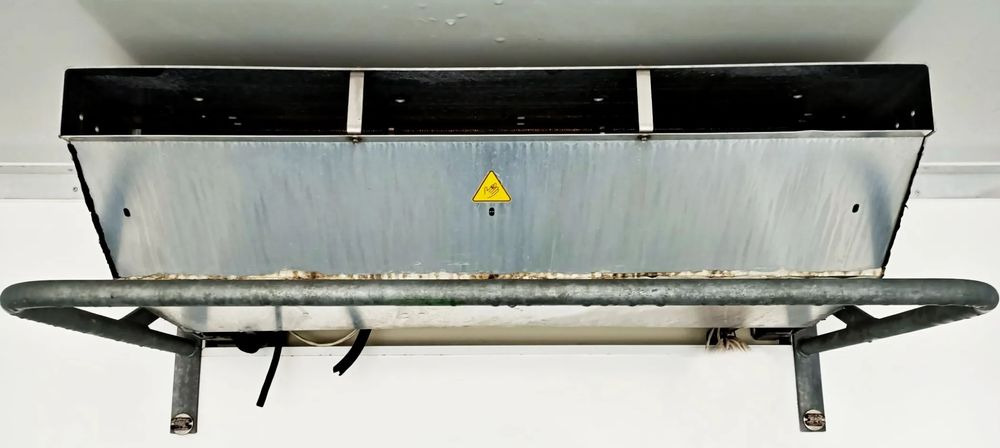 Refrigerator truck DAF XF450 6X2 Chłodnia Izoterma Carrier Supra 950: picture 12