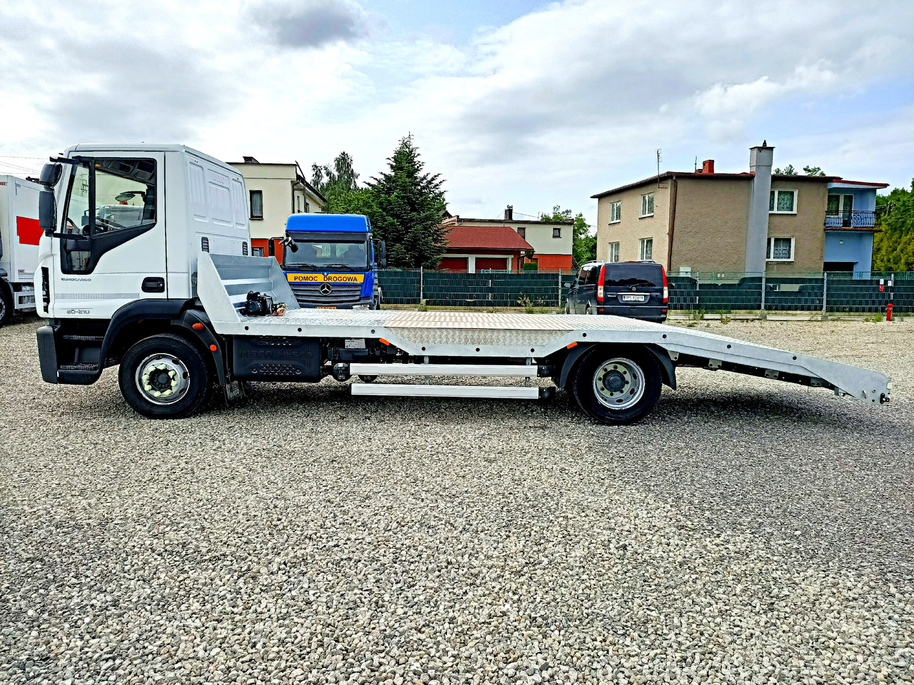 IVECO Eurocargo ML120E18 4x2 Pomoc Drogowa Laweta Nowa Zabudowa - Tow truck: picture 5 IVECO Eurocargo ML120E18 4x2 Pomoc Drogowa Laweta Nowa Zabudowa - Tow truck: picture 5