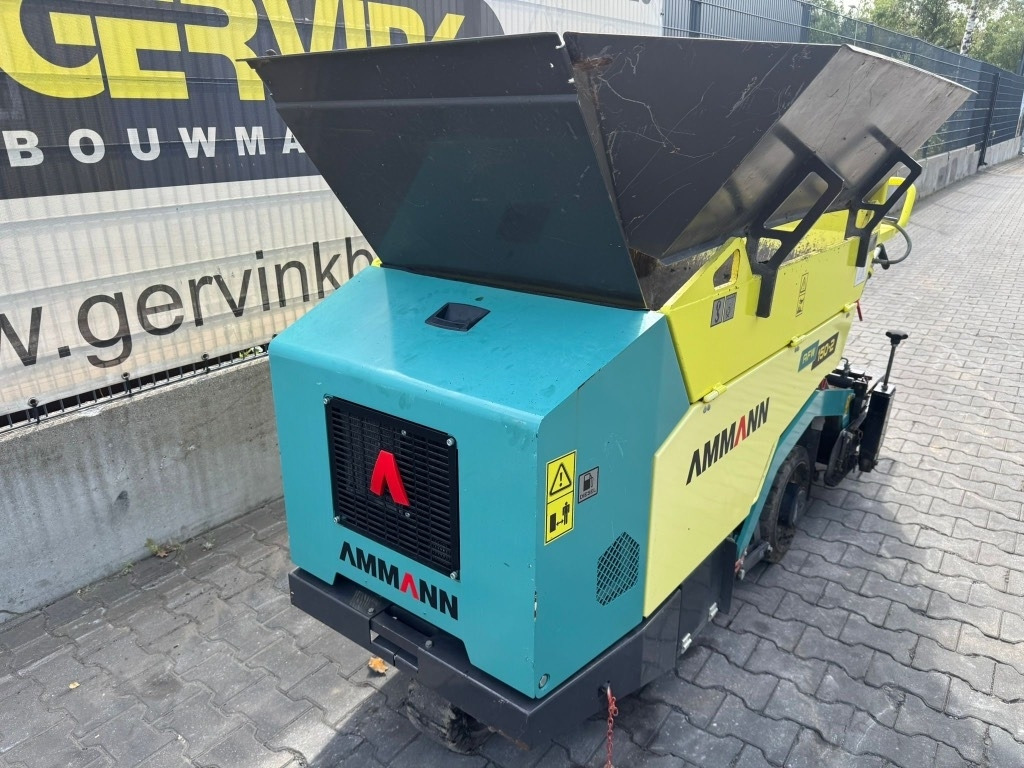 Ammann AFW 150-2 - Asphalt paver: picture 3 Ammann AFW 150-2 - Asphalt paver: picture 3