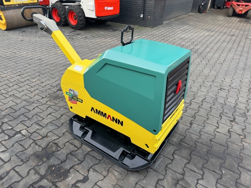 Ammann APH 110-95 - Compactor: picture 4 Ammann APH 110-95 - Compactor: picture 4
