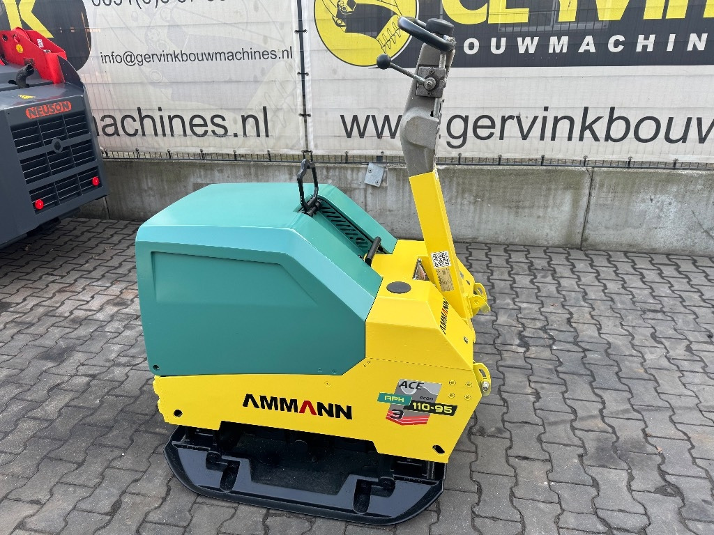 Ammann APH 110-95 - Compactor: picture 1 Ammann APH 110-95 - Compactor: picture 1