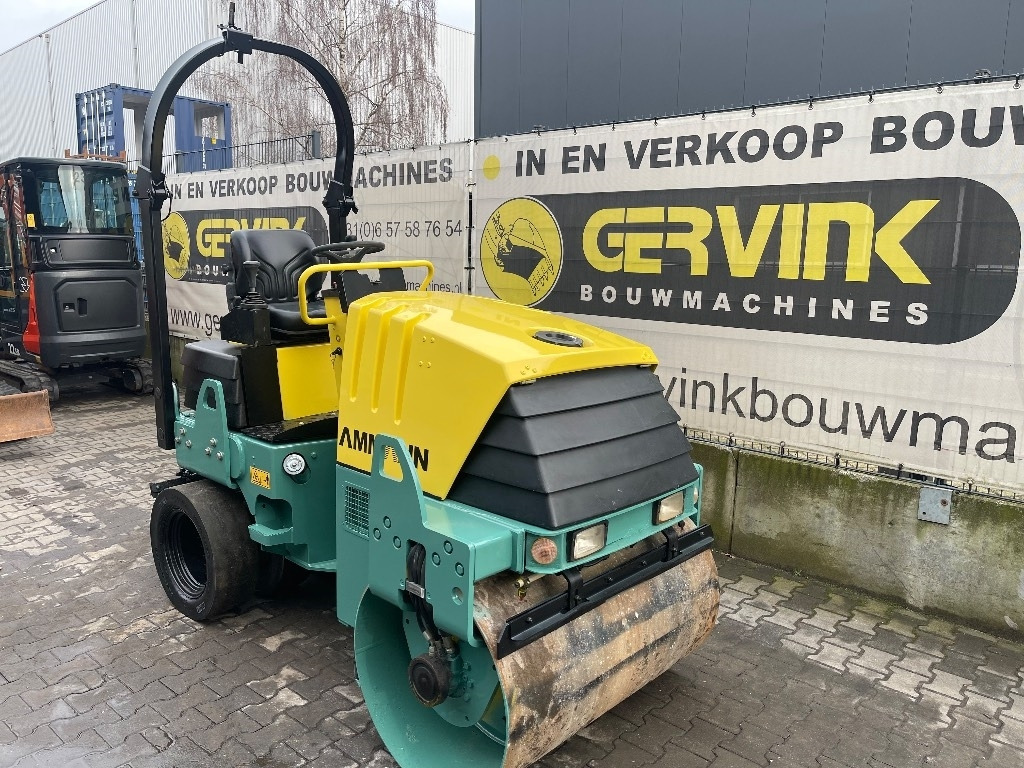 Ammann AV 26-2K - Compactor: picture 4 Ammann AV 26-2K - Compactor: picture 4