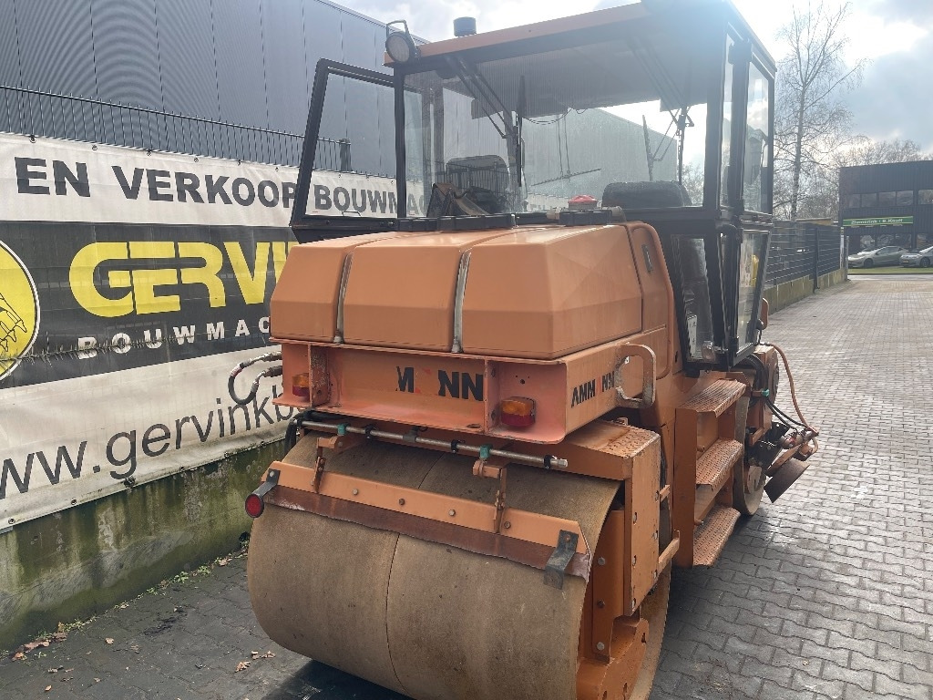 Road roller Ammann DTV 653 D: picture 7