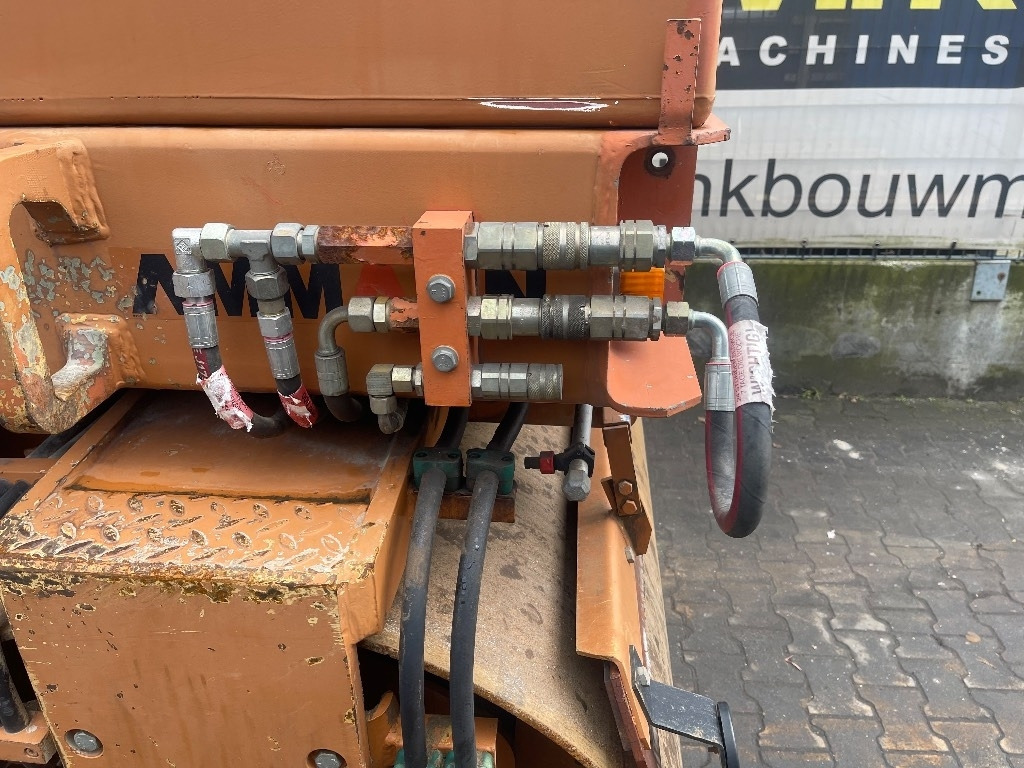 Road roller Ammann DTV 653 D: picture 10