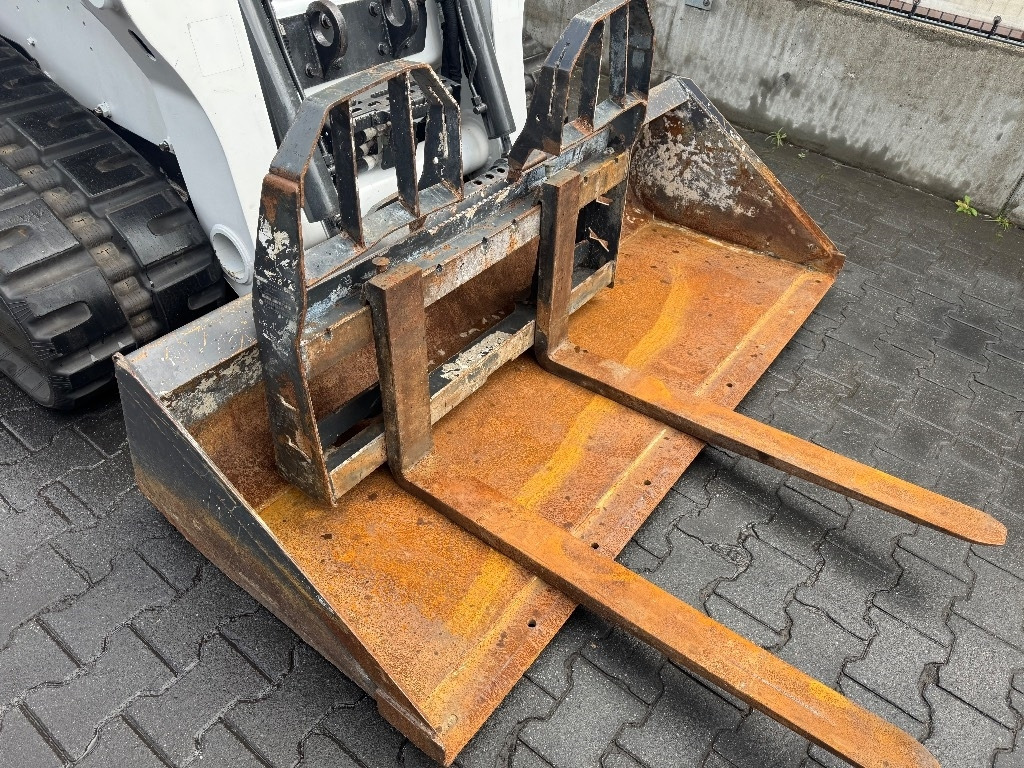 Leasing of Bobcat T 650  Bobcat T 650: picture 6