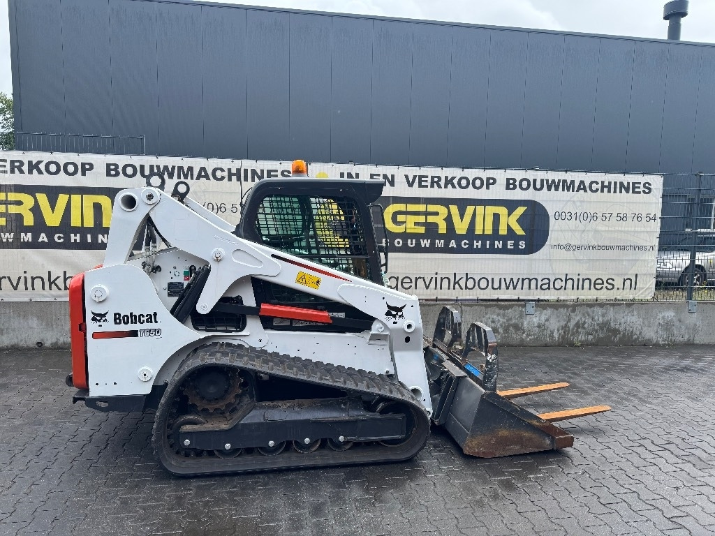 Leasing of Bobcat T 650  Bobcat T 650: picture 12