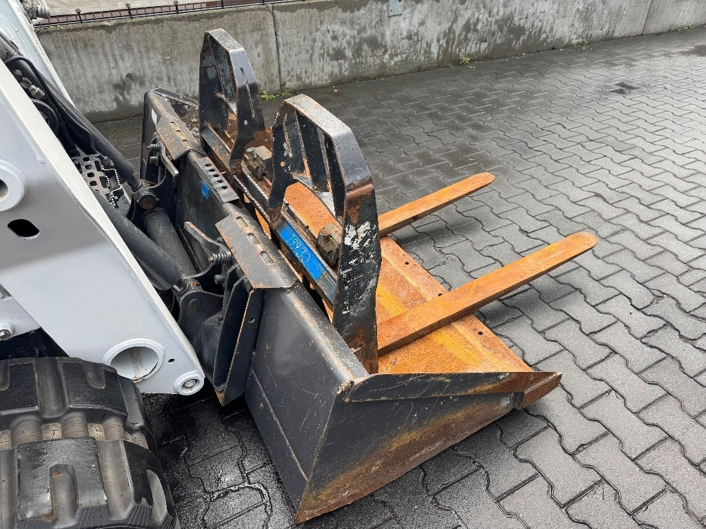 Leasing of Bobcat T 650  Bobcat T 650: picture 7