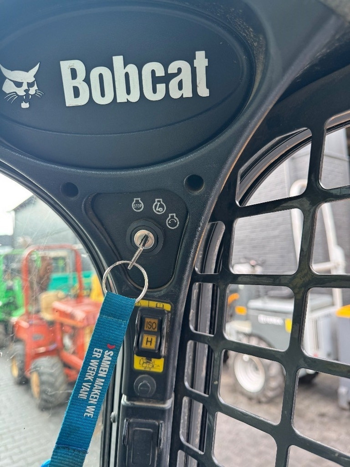Leasing of Bobcat T 650  Bobcat T 650: picture 16