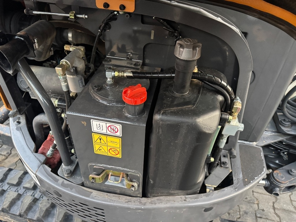 Case CX 26 C - Mini excavator: picture 2 Case CX 26 C - Mini excavator: picture 2