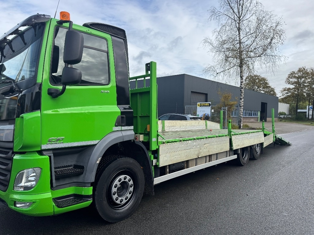 DAF CF 370 - Autotransporter truck: picture 3 DAF CF 370 - Autotransporter truck: picture 3